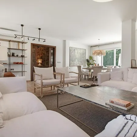 بيت للعطل Casa Cerezo - Lujo
